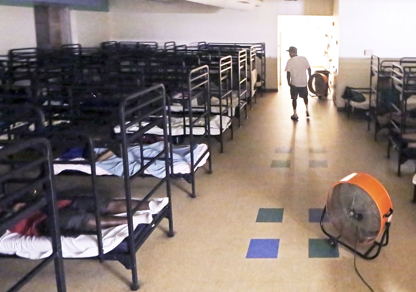 Homelessness issues - chronic